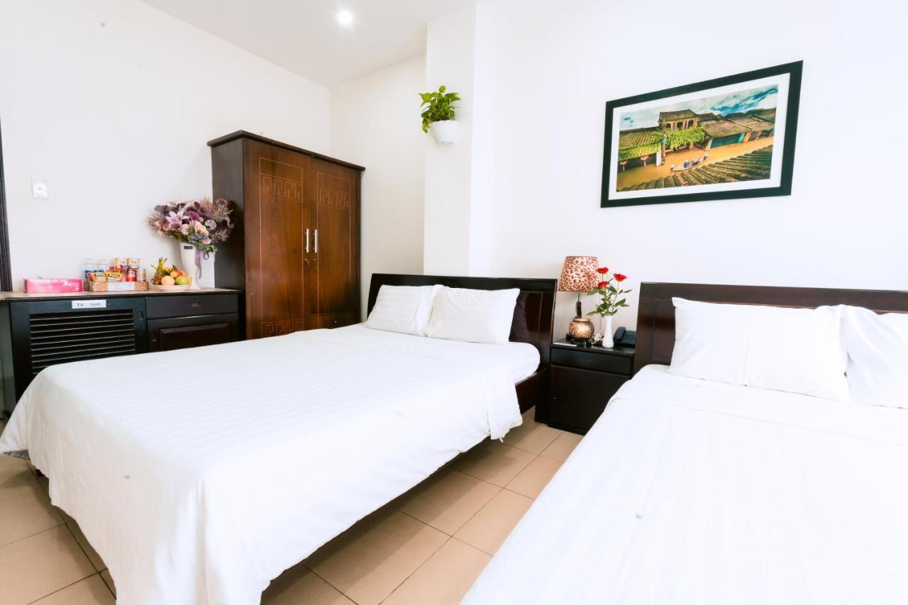 Lotus Rock Hotel Da Nang Buitenkant foto