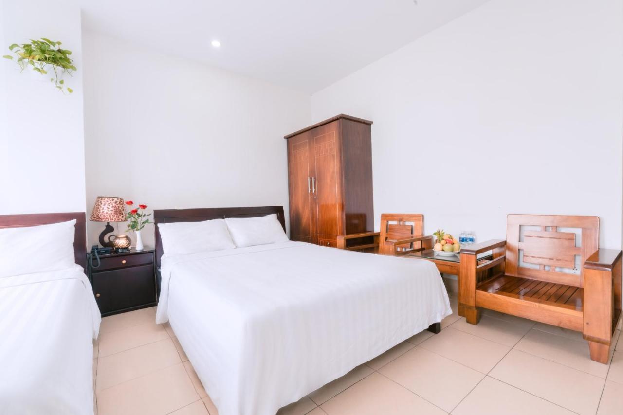 Lotus Rock Hotel Da Nang Buitenkant foto