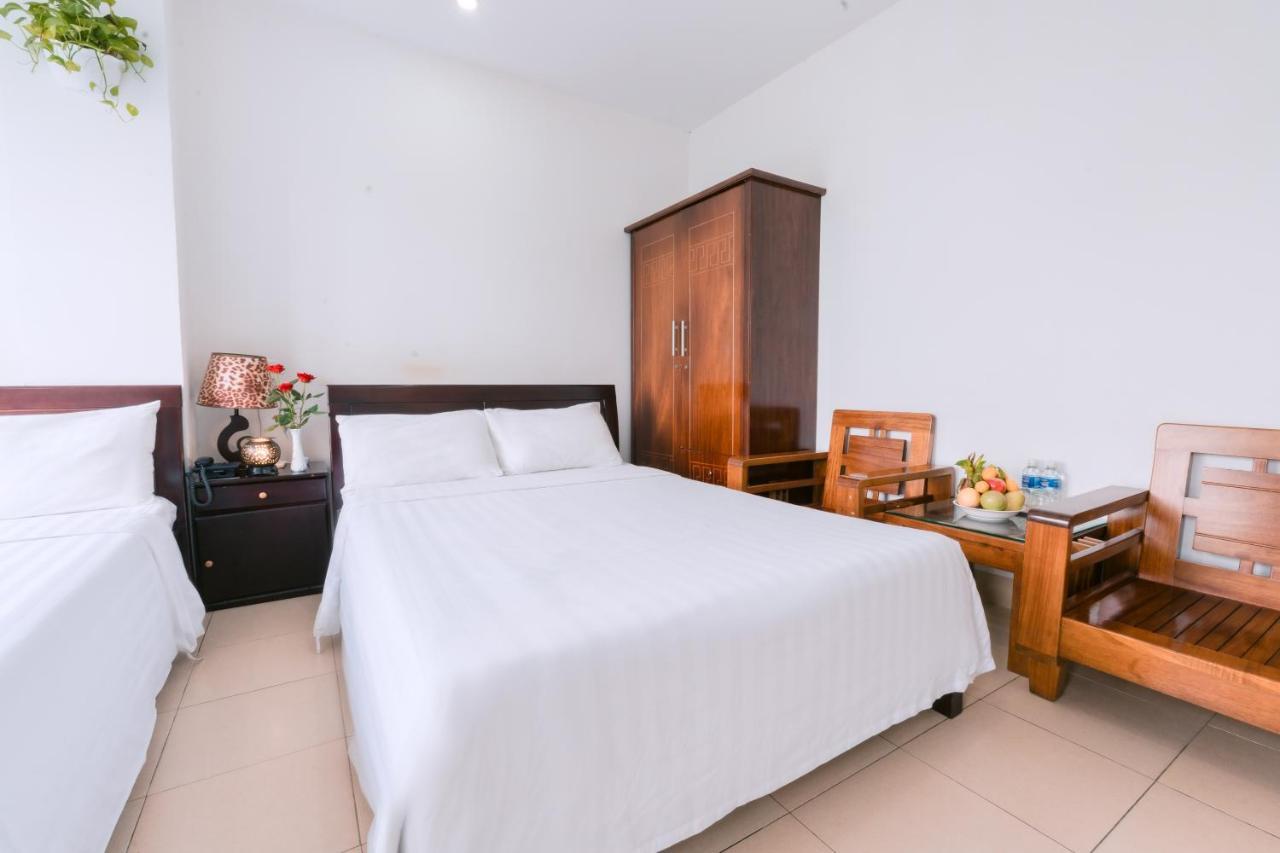 Lotus Rock Hotel Da Nang Buitenkant foto