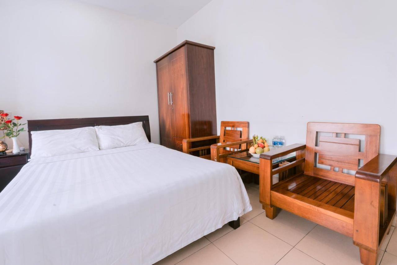 Lotus Rock Hotel Da Nang Buitenkant foto