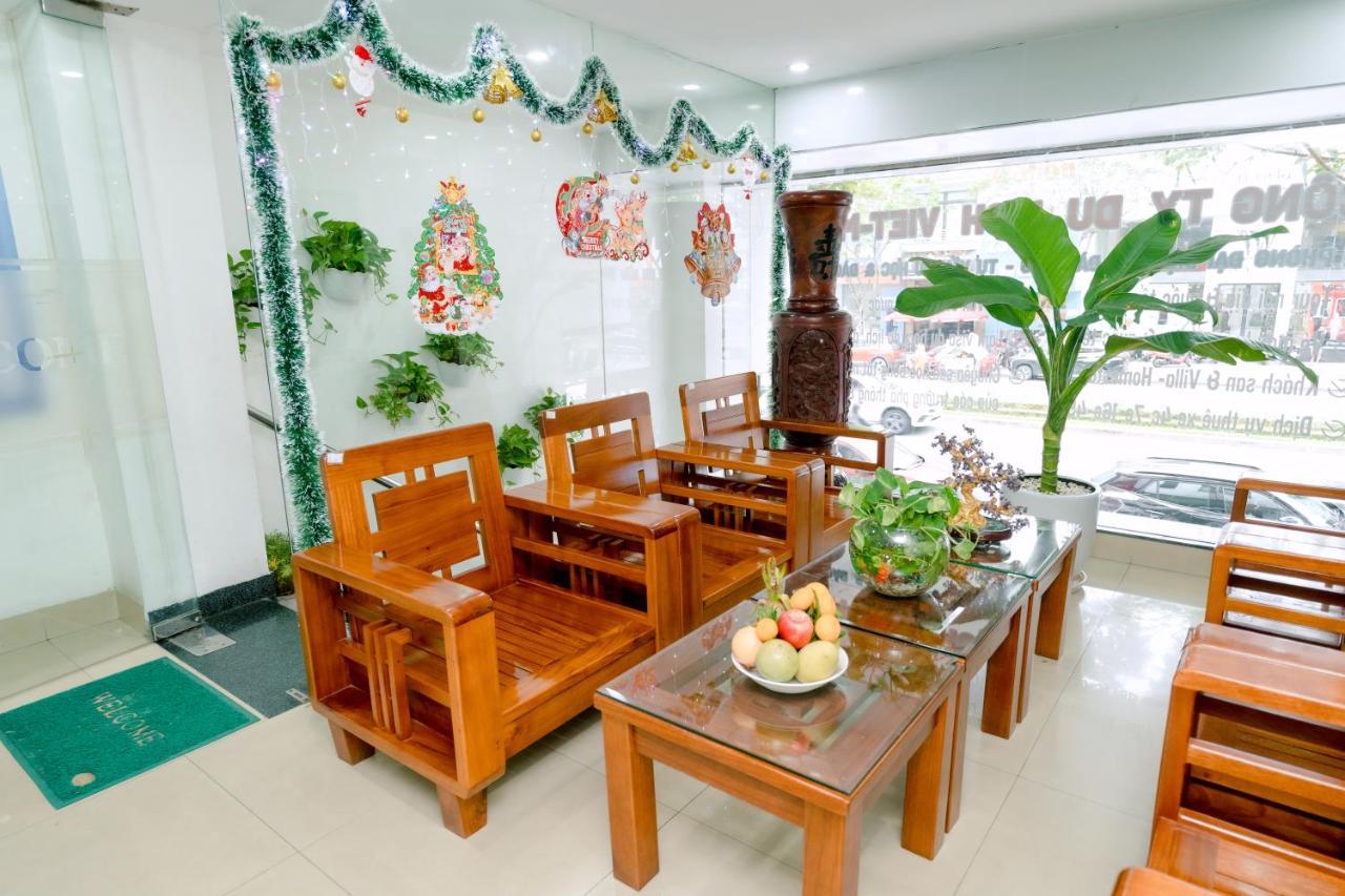Lotus Rock Hotel Da Nang Buitenkant foto