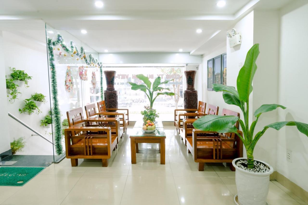 Lotus Rock Hotel Da Nang Buitenkant foto