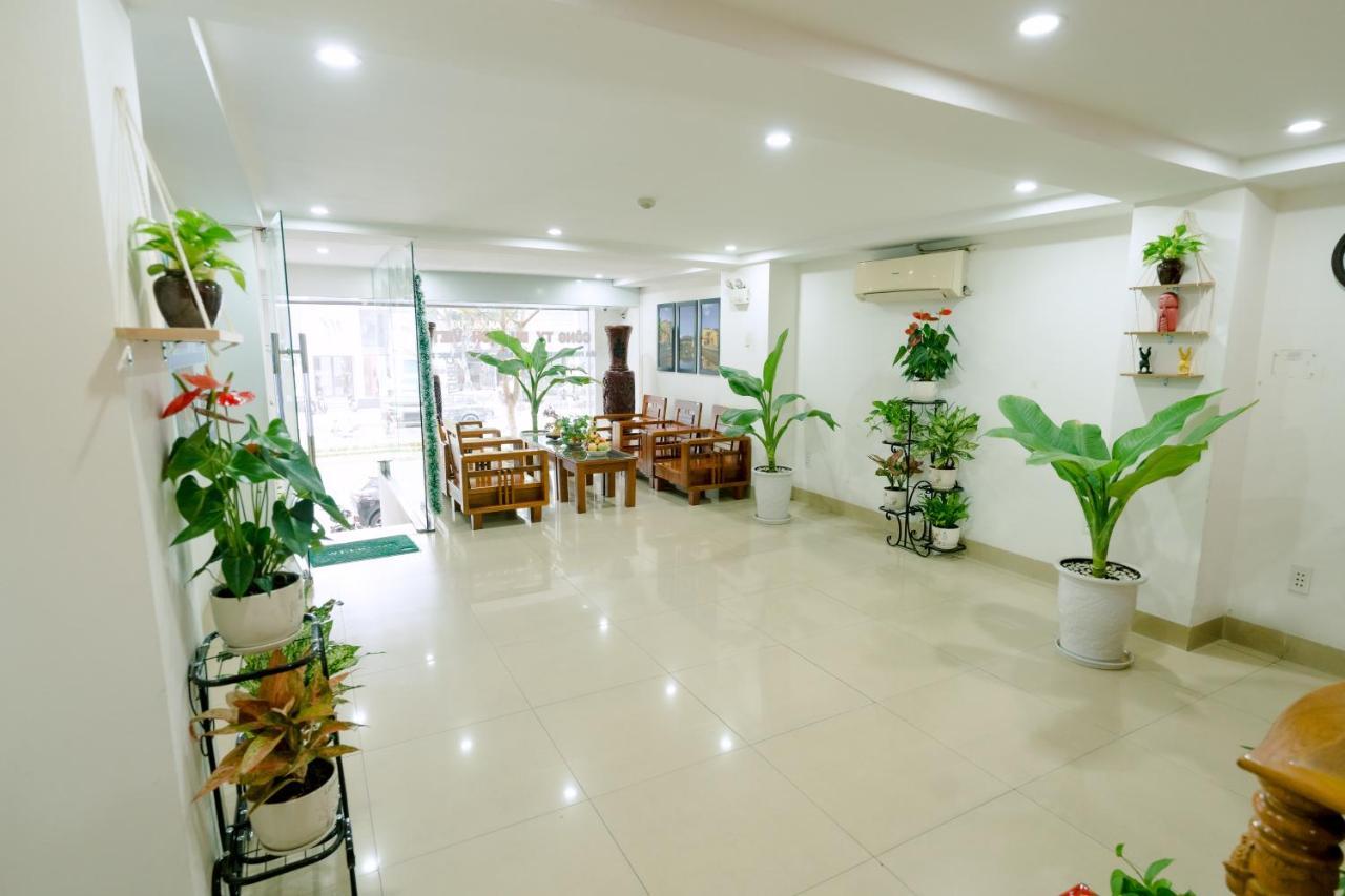 Lotus Rock Hotel Da Nang Buitenkant foto