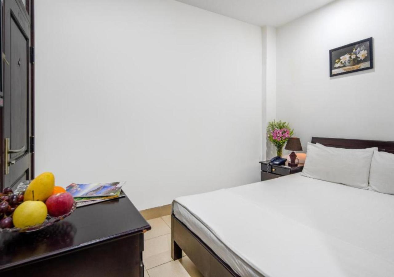 Lotus Rock Hotel Da Nang Buitenkant foto
