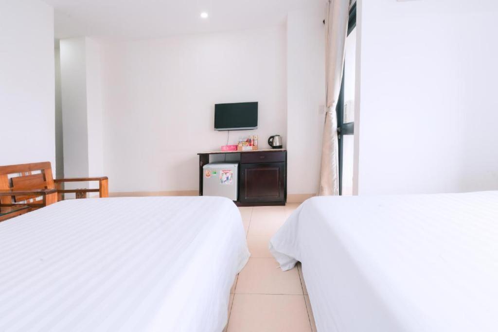 Lotus Rock Hotel Da Nang Buitenkant foto